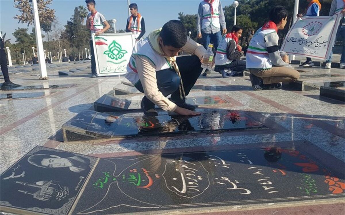 در آستانه چهلمین سالگرد پیروزی انقلاب اسلامی