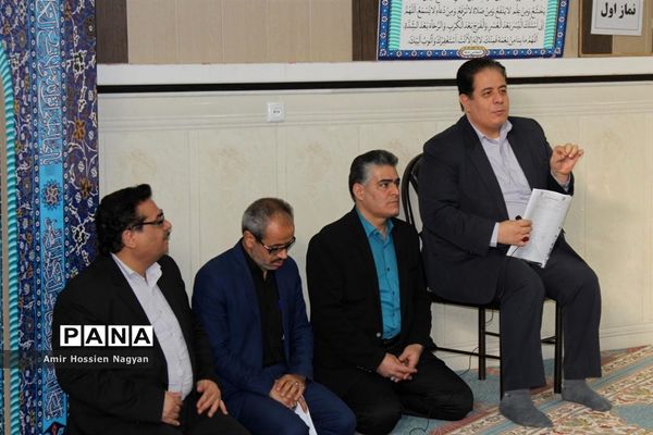 آغاز سومین دوره طرح ملی گردشگری دانش‌آموزی در قم