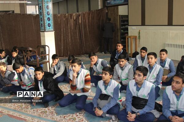 آغاز سومین دوره طرح ملی گردشگری دانش‌آموزی در قم