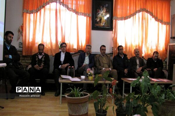 برگزاری طرح مدام در دبیرستان شهید نواب صفوی بیرجند