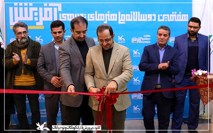 هنرهای تجسمی زبانی ‌همگانی است