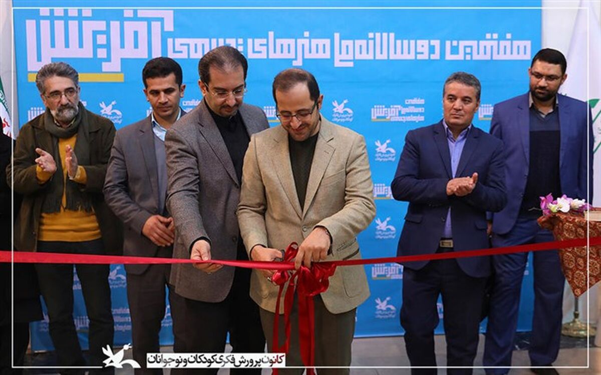 هنرهای تجسمی زبانی ‌همگانی است