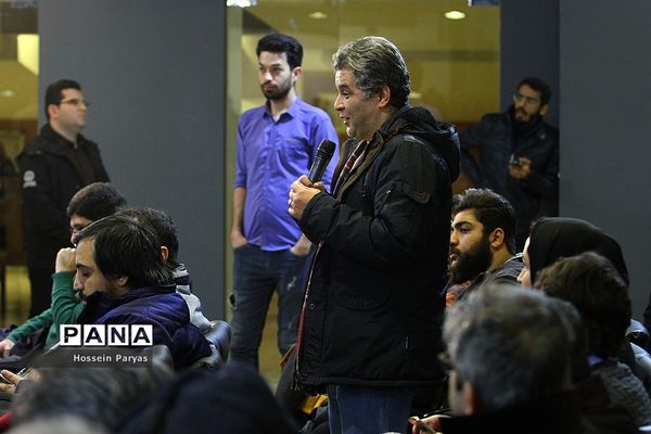 نشست خبری سی و هفتمین جشنواره فیلم فجر