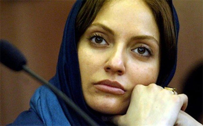 حال و روز مهناز افشار و بازیگر سرشناس ژاپنی همزمان با بازی ایران و ژاپن + تصویر