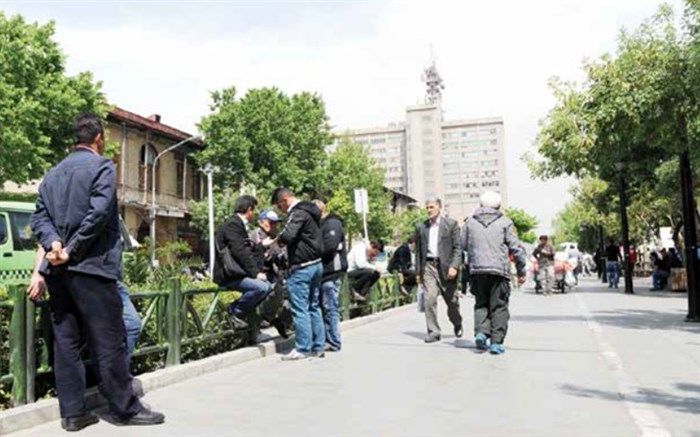 وفور «متادون» در بازار سیاه ناصرخسرو