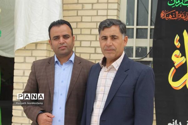 برگزاری سی‌وهفتمین دوره مسابقات قرآن در گله‌دار