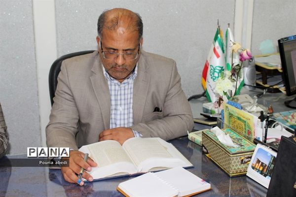 جلسه هماهنگی همایش تشکیلاتی یاوران انقلاب