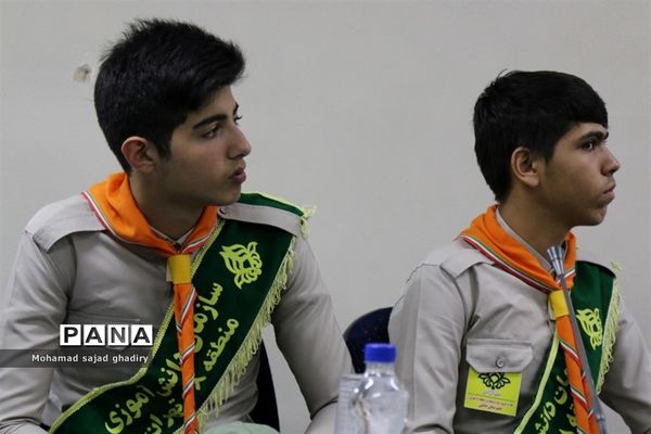 برگزاری انتخابات مجامع اعضا پیشتازان دختر و پسر