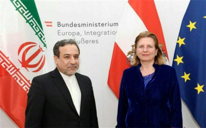 تأکید عراقچی بر لزوم اجرایی شدن فوریSPV با ایران