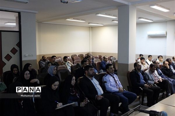 هشتمین دوره انتخابات مجامع اعضا و مربیان مرحله استانی