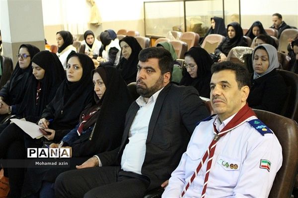 هشتمین دوره انتخابات مجامع اعضا و مربیان مرحله استانی