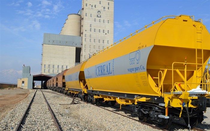 بیش از یک میلیون تن بار در راه آهن آذربایجان بارگیری شد