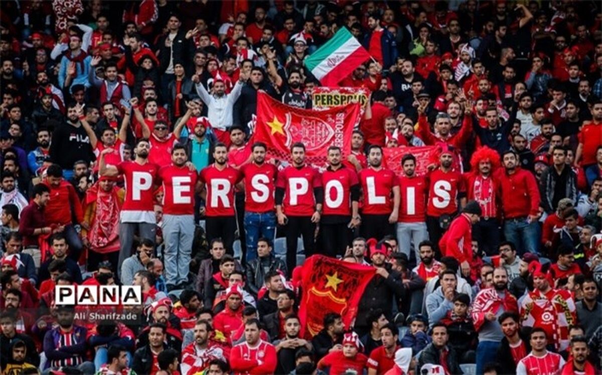 محرومیت سنگین پرسپولیس از سوی کنفدراسیون فوتبال آسیا