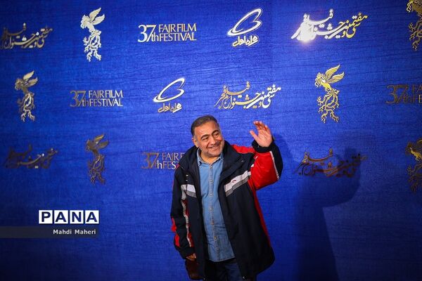 در حاشیه پنجمین روز سی و هفتمین جشنواره فیلم فجر