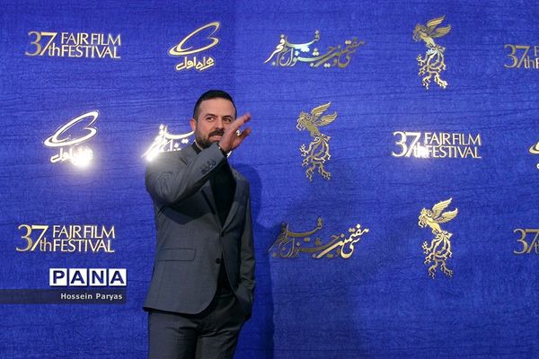 در حاشیه پنجمین روز سی و هفتمین جشنواره فیلم فجر