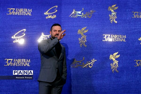 در حاشیه پنجمین روز سی و هفتمین جشنواره فیلم فجر