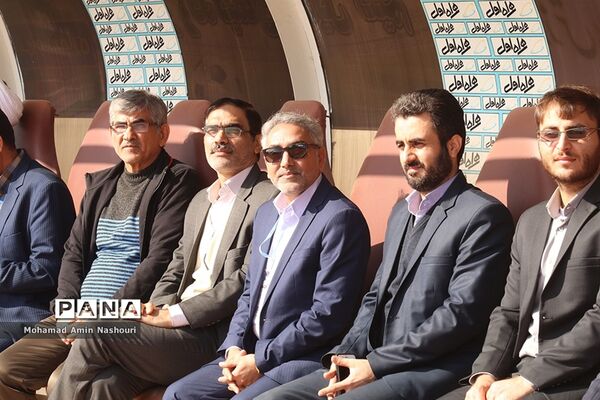 همایش بزرگ ورزش دانش‌آموزی درآبادان
