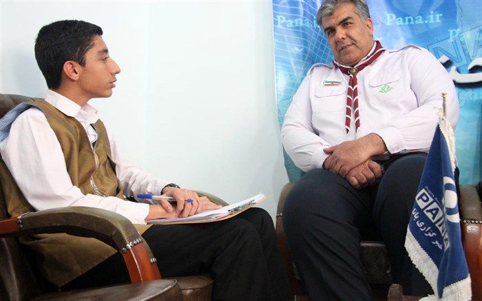 رئیس سازمان دانش آموزی خراسان جنوبی: مشارکت یک هزار  دانش آموز پسر در همایش یاوران انقلاب