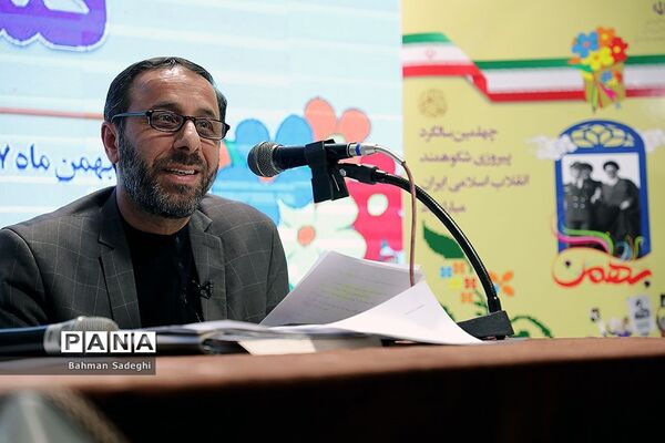 نشست خبری سرپرست سازمان نهضت سواد آموزی