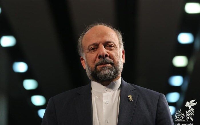 حیدریان: در مناسب‌ترین زمان برای اخذ سهم سینمای ایران از بازارهای جهانی قرار داریم