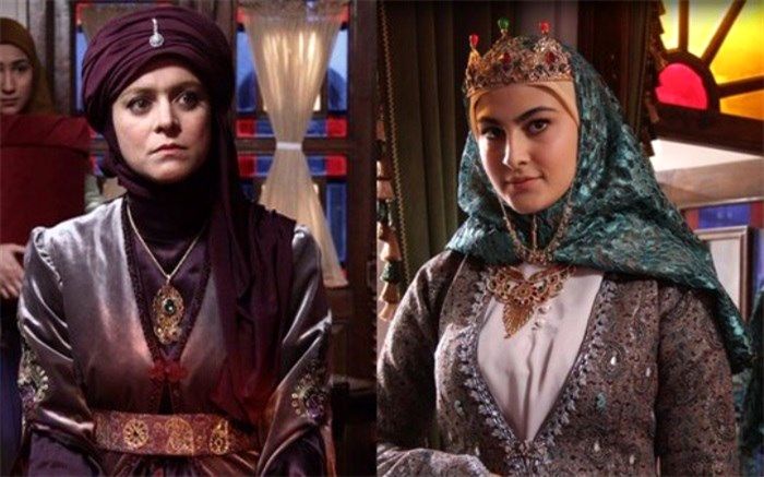 آغاز نگارش فصل دوم «بانوی عمارت»