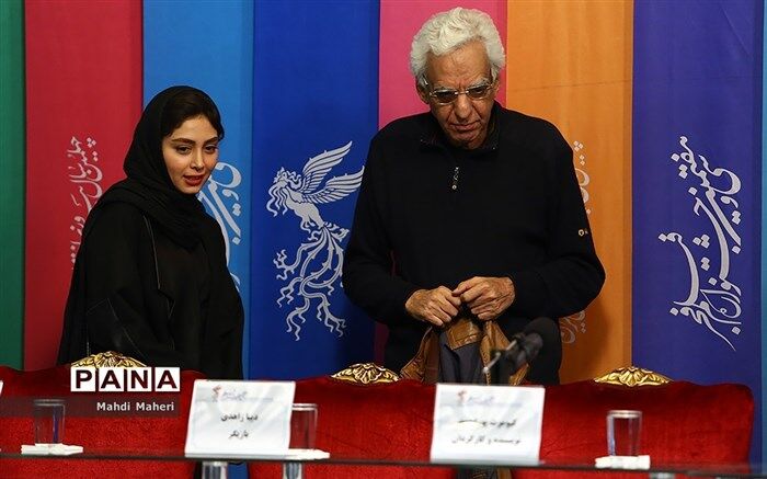کیومرث پوراحمد: دلم می‌خواهد خشونت بیشتری را در فیلم هایم نشان دهم