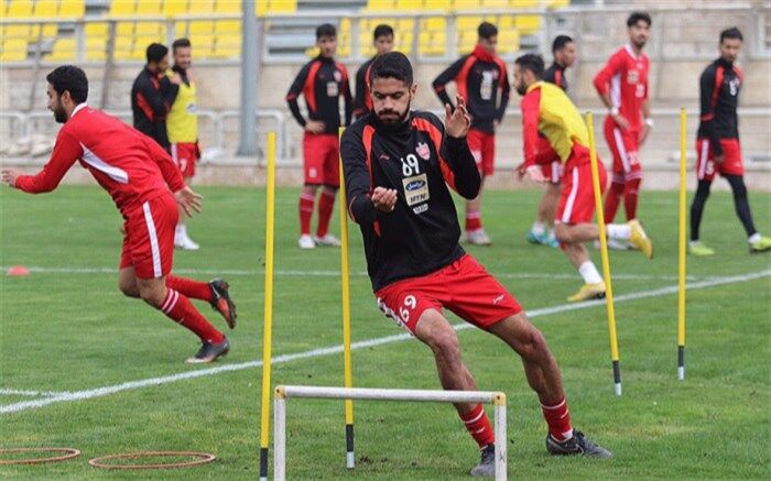 برنامه پرسپولیس تا پیش از تقابل با افشین قطبی مشخص شد