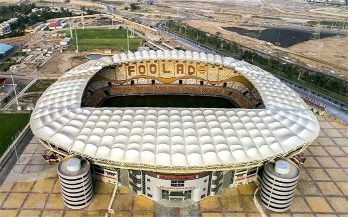 بحران میزبانی در اهواز؛ ابهام بزرگ برای برگزاری دیدار فولاد و پرسپولیس