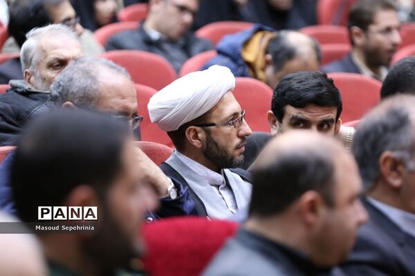 یادواره شهدای نهضت سواد آموزی استان آذربایجان شرقی