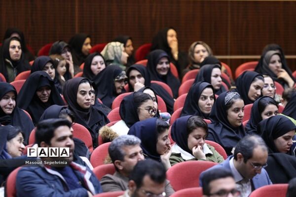 یادواره شهدای نهضت سواد آموزی استان آذربایجان شرقی