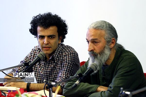 نشست خبری سی و چهارمین جشنواره موسیقی فجر