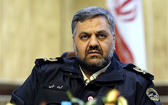 کشف بالغ بر ۶۰ درصد از جرایم با دخالت تشخیص هویت
