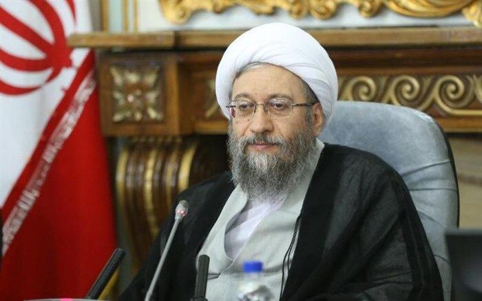 رئیس قوه قضاییه : ۵۰ هزار زندانی مورد عفو قرار می‌گیرند