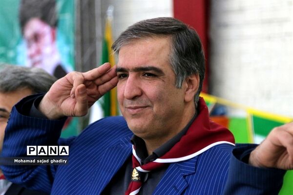 برگزاری مانور تشکیلاتی یاوران انقلاب پایتخت