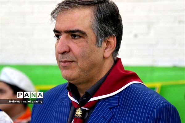 برگزاری مانور تشکیلاتی یاوران انقلاب پایتخت