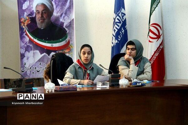 انتخابات مجامع اعضاء و مربیان تشکل پیشتازان سازمان دانش‌آموزی آذربایجان غربی - 2