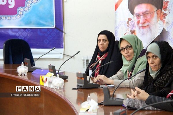 انتخابات مجامع اعضاء و مربیان تشکل پیشتازان سازمان دانش‌آموزی آذربایجان غربی - 2