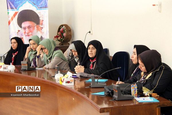 انتخابات مجامع اعضاء و مربیان تشکل پیشتازان سازمان دانش‌آموزی آذربایجان غربی - 2