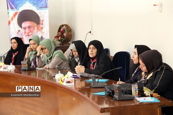 انتخابات مجامع اعضاء و مربیان تشکل پیشتازان سازمان دانش‌آموزی آذربایجان غربی - 2
