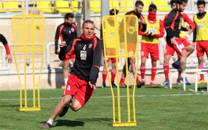 لیست پرسپولیس برای دیدار مقابل پدیده اعلام شد