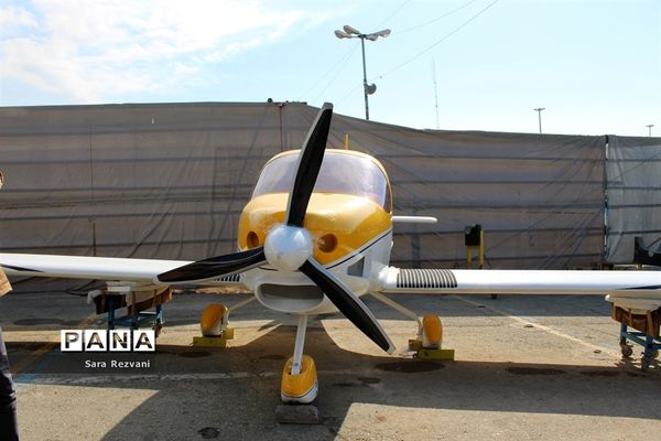 نمایشگاه اقتدار 40 در مصلی امام خمینی (ره) تهران