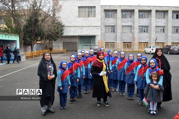 نشست‌های دانش‌آموزی، کرسی‌های آزاد اندیشی همایش یاوران انقلاب اسلامی