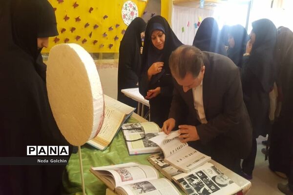 همایش پیروان فاطمی، رهروان زینبی در دبیرستان نمونه دولتی حجاب ناحیه ۳ اهواز