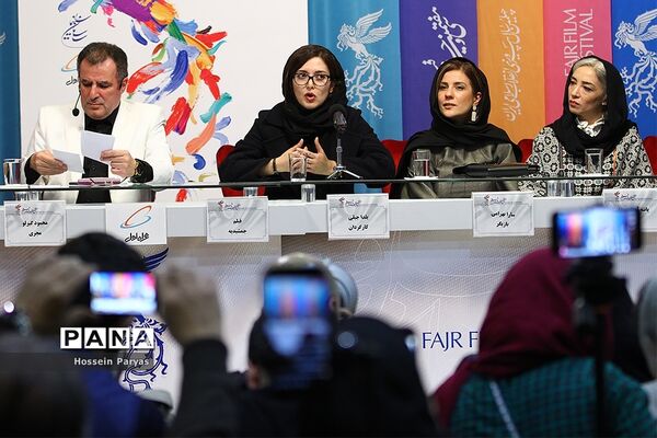 نشست‌های پرسش و پاسخ فیلم‌های ششمین روز سی و هفتمین جشنواره فیلم فجر
