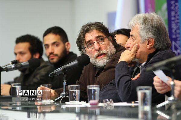 نشست‌های پرسش و پاسخ فیلم‌های ششمین روز سی و هفتمین جشنواره فیلم فجر