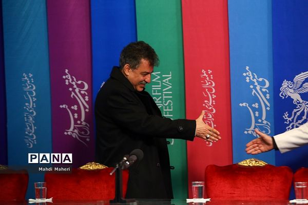 نشست‌های پرسش و پاسخ فیلم‌های ششمین روز سی و هفتمین جشنواره فیلم فجر