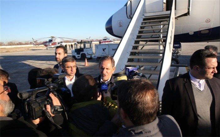 جهانگیری: با وجود همه محدودیت‌ها کشور در مسیر توسعه قرار دارد