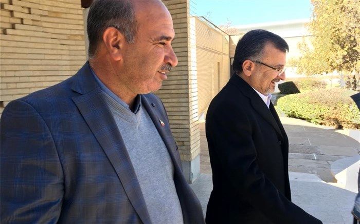 سفر معاون وزیر ورزش و جوانان به استان فارس