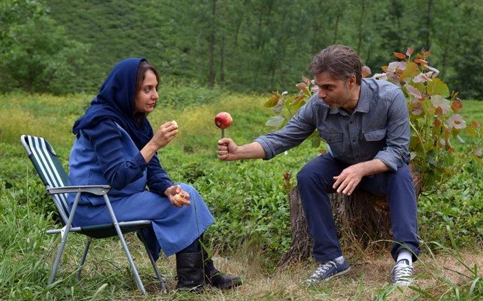 مهناز افشار: بازی در نقش  سرد و بی‌روح «مهتاب» برای آدم پرهیجانی مثل من سخت و چالشی بود