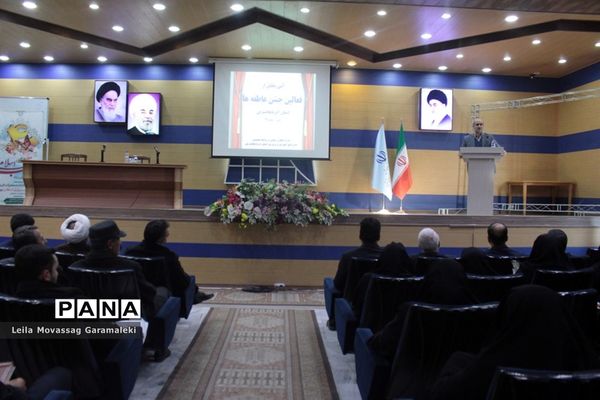 آیین تجلیل از فعالان جشن عاطفه‌ها درآذربایجان شرقی